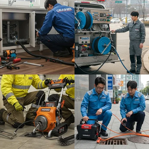 양상동 하수구 막힘 업체, 전원주택 배관 막힘 해결 후기