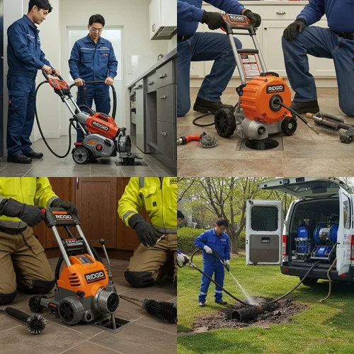 양상동 하수구 막힘 업체, 전원주택 배관 막힘 해결 후기