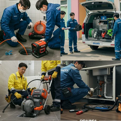 안산 하수구 뚫는 업체 어디가 진짜 양심적인 곳일까요 (비교 분석)