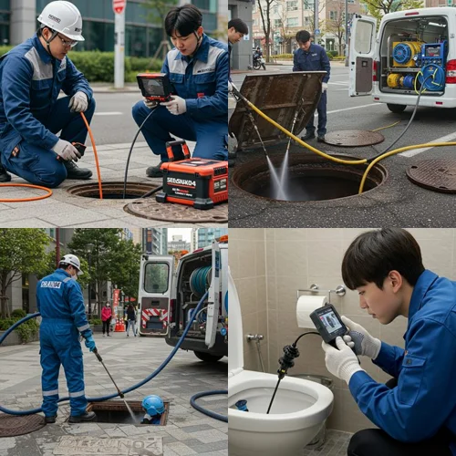 안산 하수구 뚫는 업체 어디가 진짜 양심적인 곳일까요 (비교 분석)
