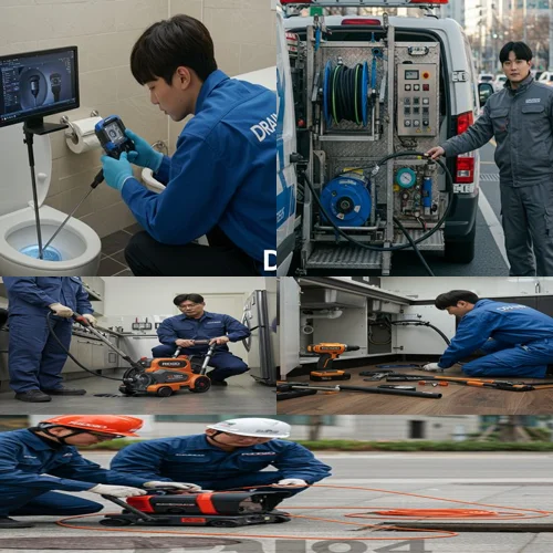 부곡동 하수구 막힘 업체 오래된 주택 배관 막힘 어디가 좋을까요 (질문)