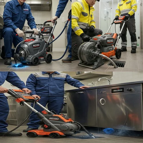 팔곡이동 싱크대 막힘 배수구 빌라 반지하 주방 역류... 정말 끔찍했어요