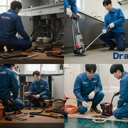 오래된 주택 배관은 전문가에게 장상동 하수구 뚫음 하수도