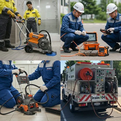 양상동 싱크대 막힘 배수구 전원주택 주방 막힘 해결 후기