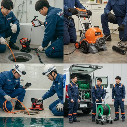 와동 하수구 뚫음 하수도 솔직 후기