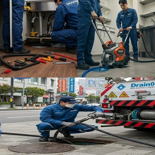 선감동 변기 막힘 수리 대부도 펜션 화장실 막힘은 무엇이 다를까요 (정보)