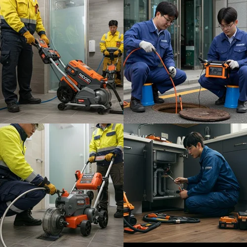 선감동 변기 막힘 수리 대부도 펜션 화장실 막힘은 무엇이 다를까요 (정보)