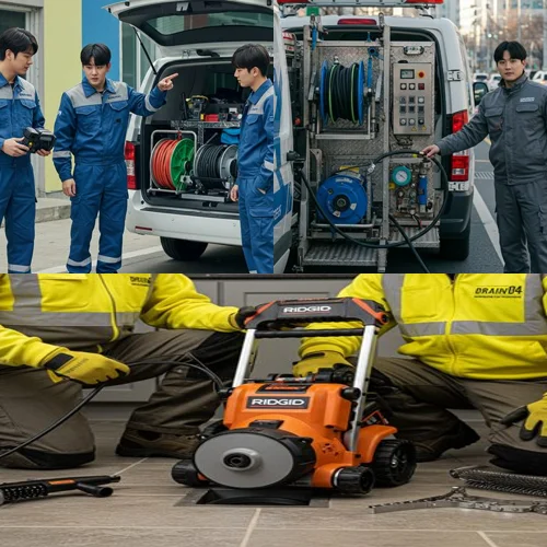 단원구 하수구 뚫음 하수도, 고잔동/선부동 지역 꼼꼼한 작업 후기 남겨요!