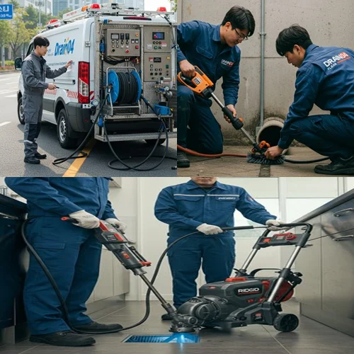 상록구 일동 변기 막힘 수리, 안산 긴급 출동 후기