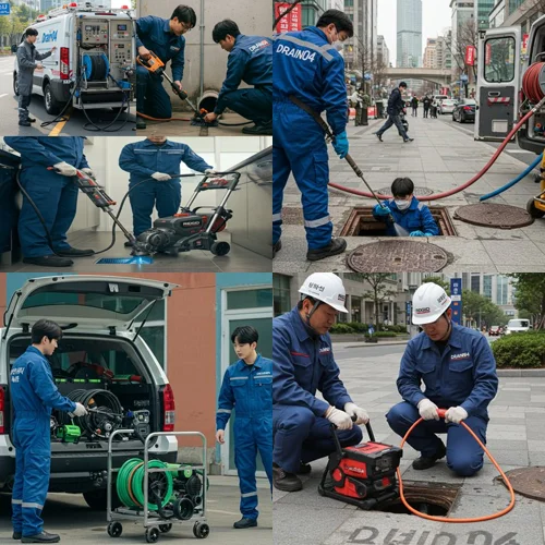 상록구 일동 변기 막힘 수리, 안산 긴급 출동 후기