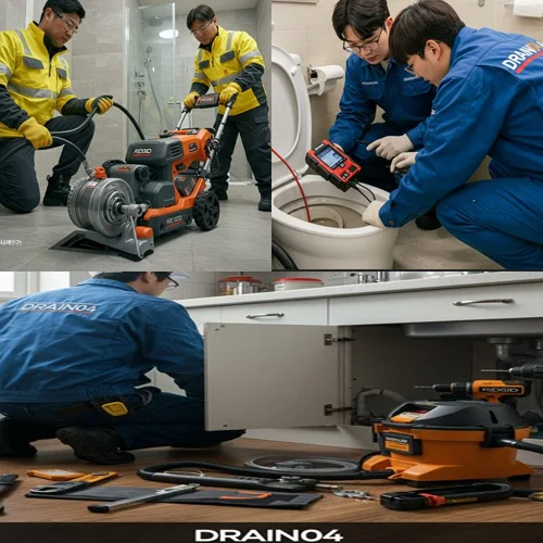 상록구 일동 변기 막힘 수리, 안산 긴급 출동 후기