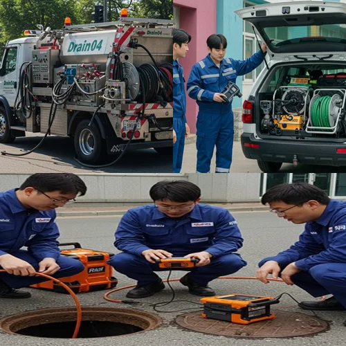 상록구 하수구 뚫음 안산 하수도 막힘 후기 공유