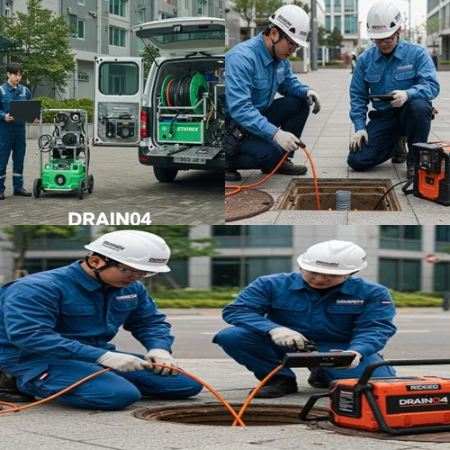 상록구 하수구 뚫음 안산 하수도 막힘 후기 공유