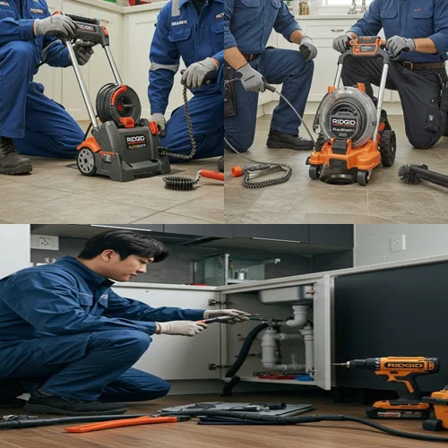 팔곡이동 하수구 뚫음 하수도, 상록구 빌라 반지하 역류 