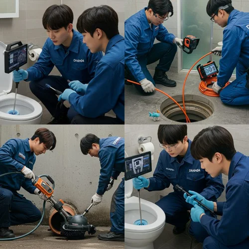 안산 하수도 배수구 막힘 리얼 후기 공유