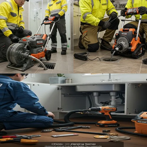 양상동 변기 막힘 수리, 안산 화장실 막힘 해결 후기