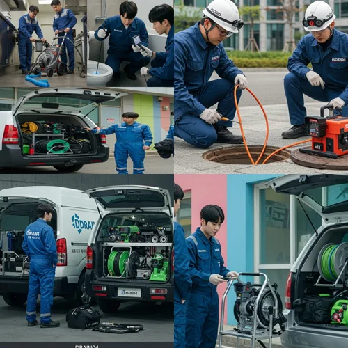 양상동 변기 막힘 수리, 안산 화장실 막힘 해결 후기