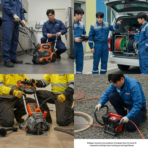 단원구 싱크대 막힘 배수구 솔직 후기