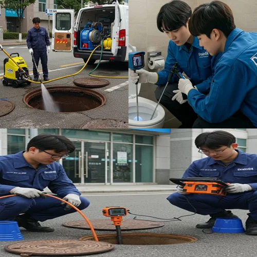 안산 성곡동 변기 막힘 수리