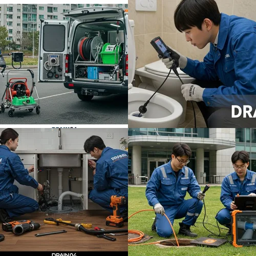  상록구 이동 변기 막힘 수리 후기