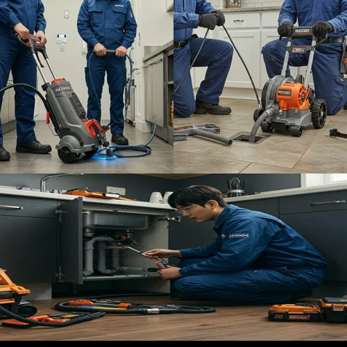 건건동 싱크대 막힘 배수구, 반월역 근처 빌라 1층 역류 말끔히 뚫었어요 (대만족)