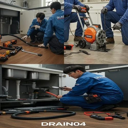 건건동 싱크대 막힘 배수구, 반월역 근처 빌라 1층 역류 말끔히 뚫었어요 (대만족)