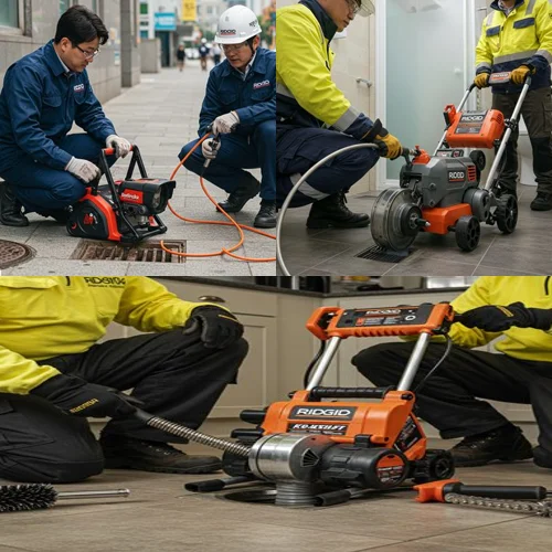 안산 양상동 하수구 뚫음 하수도 전원주택 배관 막힘 해결 후기,
