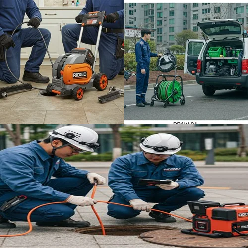 전화 상담부터 너무 친절했던 원곡동 싱크대 막힘 배수구 후기 (추천)