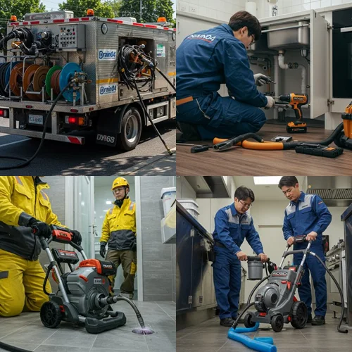 전화 상담부터 너무 친절했던 원곡동 하수구 막힘 업체 후기 (만족)