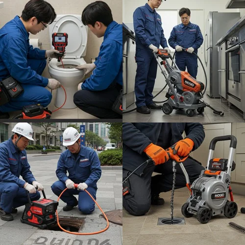 전화 상담부터 너무 친절했던 원곡동 하수구 막힘 업체 후기 (만족)