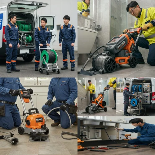 전화 상담부터 너무 친절했던 원곡동 하수구 막힘 업체 후기 (만족)