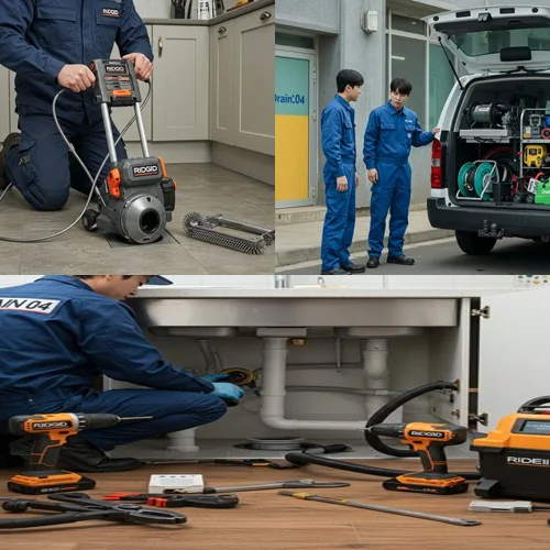 팔곡일동 하수구 뚫음 하수도 막힘 업체 후기