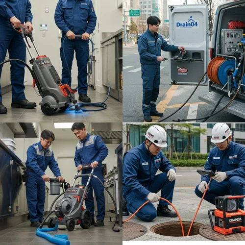 장상동 싱크대 막힘 배수구, 오래된 주택 주방은 전문가에게 맡기세요!