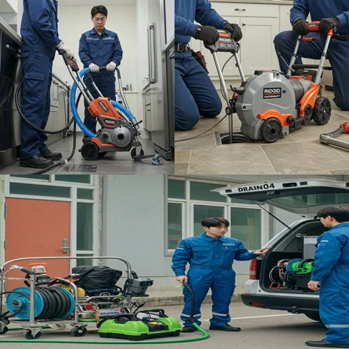 안산시 싱크대 하수구 막힘 해결 후기 공유