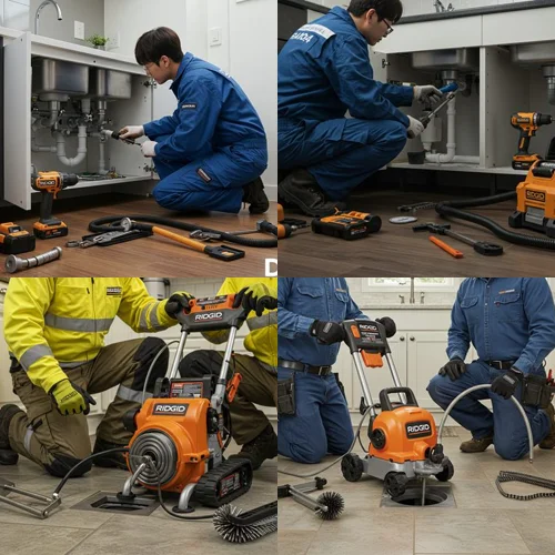 안산시 싱크대 하수구 막힘 해결 후기 공유