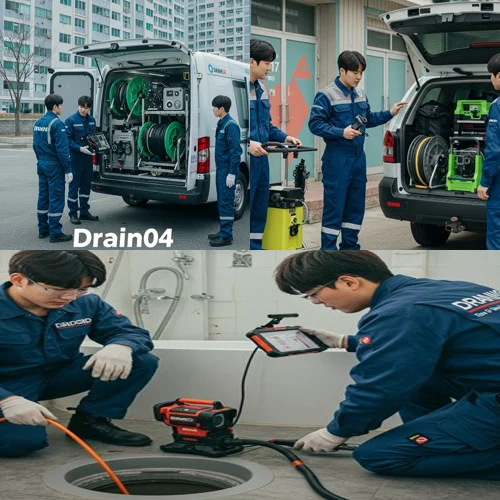 안산 하수구 막힘 업체 솔직 후기 잦은 하수구 역류 때문에 골치 아프시다면? 