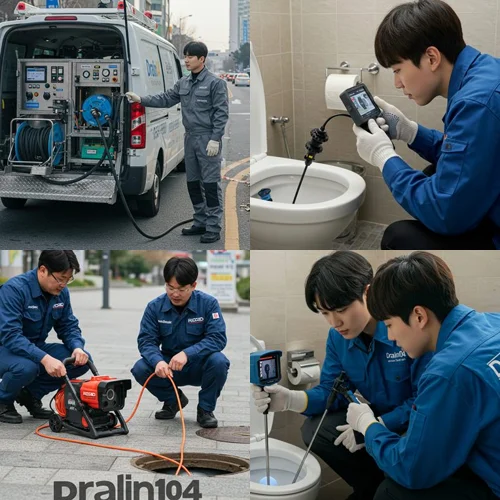 신길동 하수구 막힘 업체 저렴한 곳