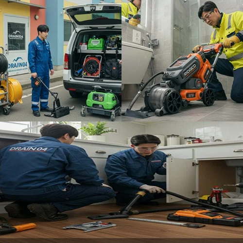 상록구 변기 막힘 수리 백시멘트