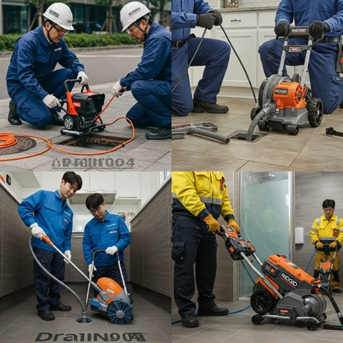 상록구 변기 막힘 수리 백시멘트