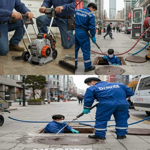 상록구 변기 막힘 수리 백시멘트