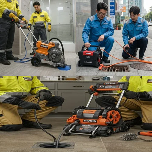 신길동 변기 막힘 수리 뚫는 비용