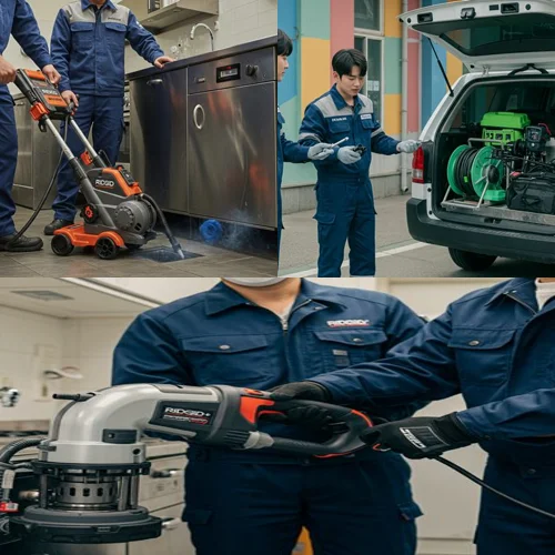 건건동 하수구 막힘 업체 뚫는 곳