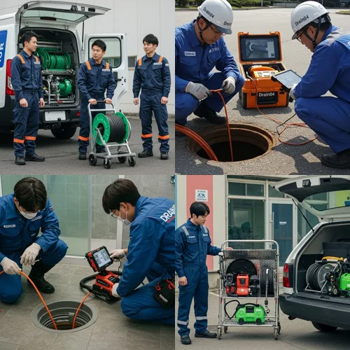 건건동 하수구 막힘 업체 뚫는 곳