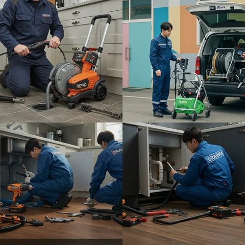 신길동 변기 막힘 수리 뚫는 비용