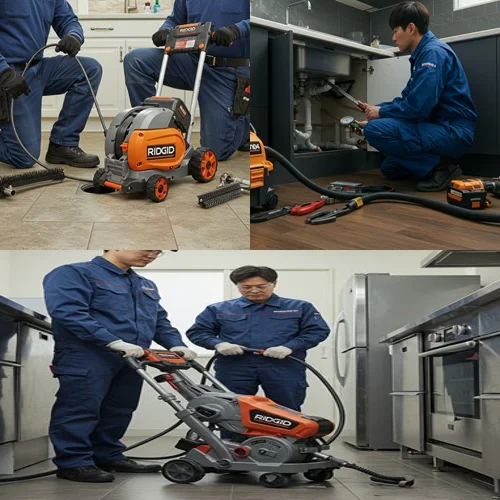 신길동 변기 막힘 수리 뚫는 비용