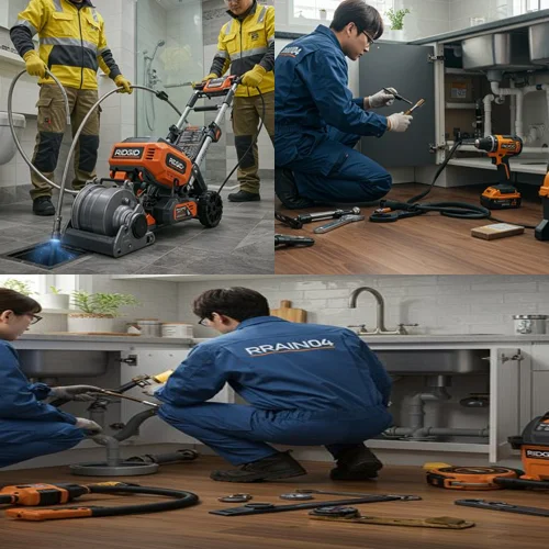 원시동 싱크대 막힘 배수구 반월공단