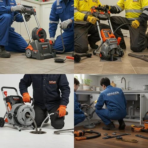 초지동 싱크대 막힘 배수구 아파트 주방