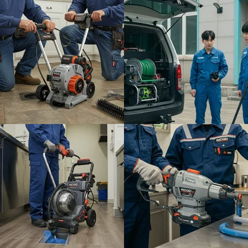 상록구 하수구 막힘 업체 AS 확실