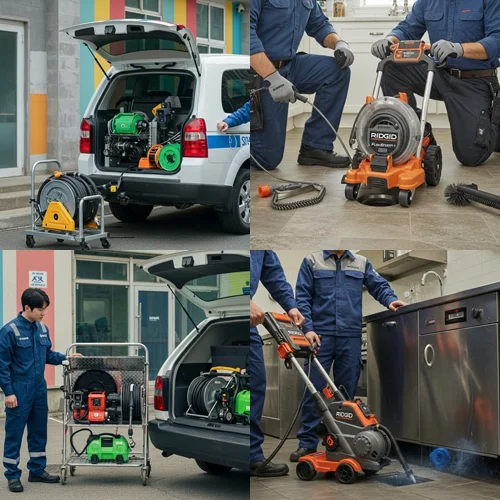 상록구 하수구 막힘 업체 AS 확실