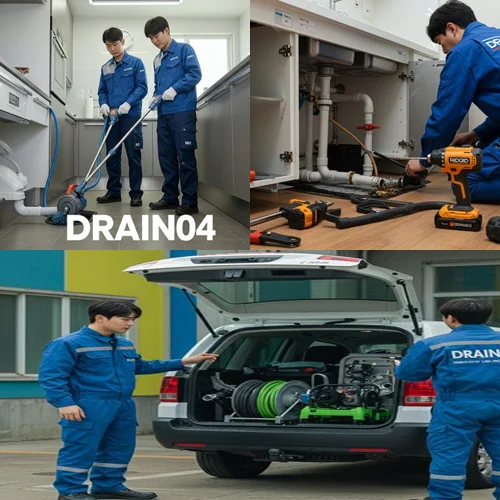 원곡동 변기 막힘 수리 다문화거리